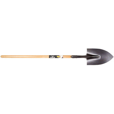 True Temper Basics 4' Irish  Shovel