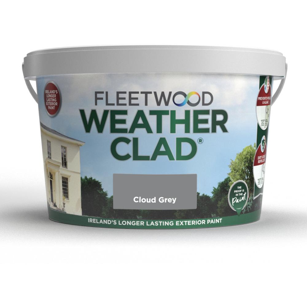 10L Weatherclad Cloud Grey