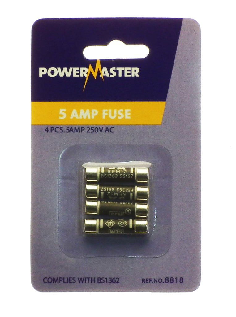 Powermaster 5Amp Fuse