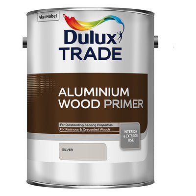 Dulux Trade Aluminium Wood Primer 1L