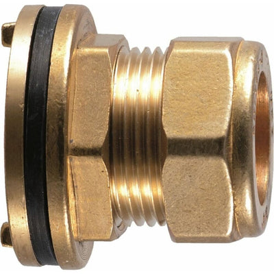 South Coast Brass - 1\ Tank Connector 350