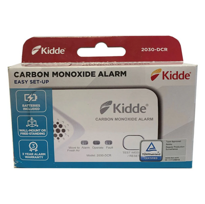 Kidde Carbon Monoxide Alarm - 5CO