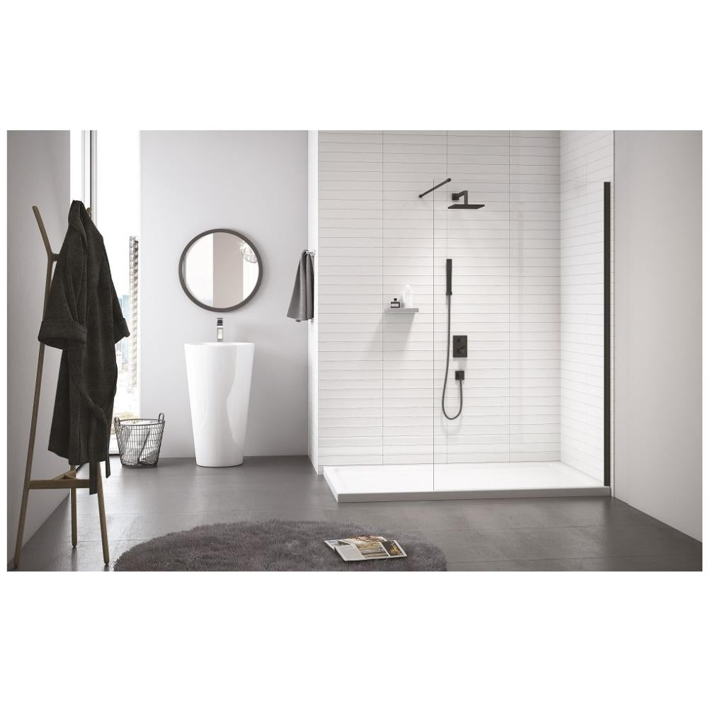 Merlyn Black 1100 Showerwall