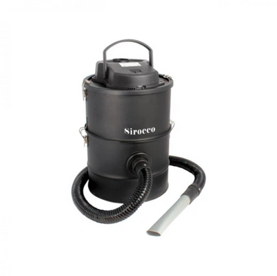 Sirocco - Double Chamber Ash Vac