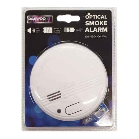 Smoke Alarm General Purpose