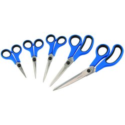 Draper 5Pc Household Scissor Set