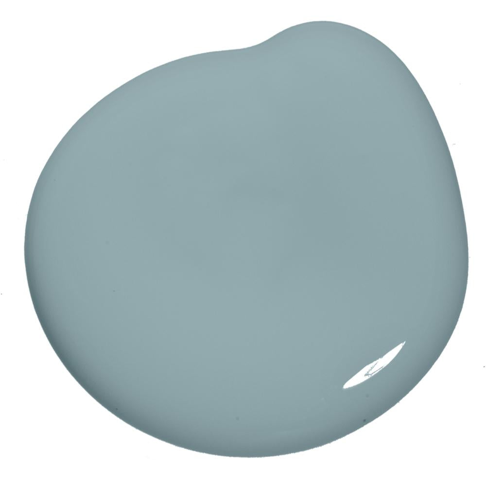 Colourtrend Interior Matt 1L Delicate Duck Egg