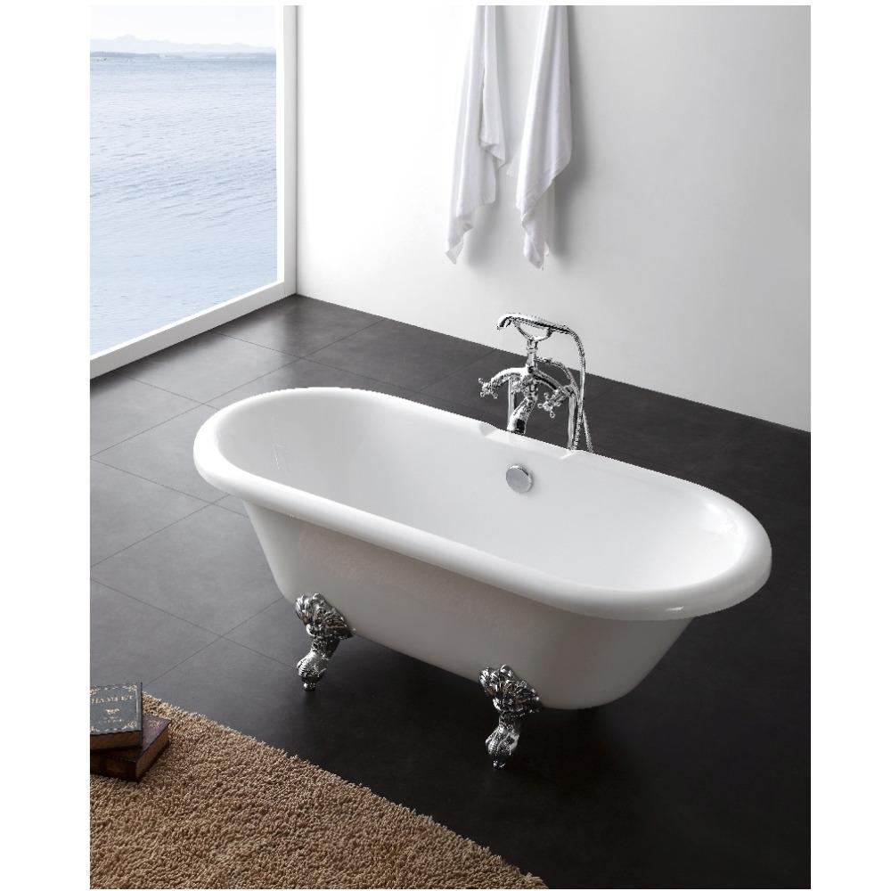 Duchess Free Standing Bath - 1690 x 740mm