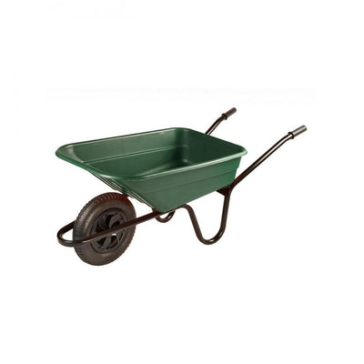 Walsall Wheelbarrow - Shire Poly Wheelbarrow - 90L