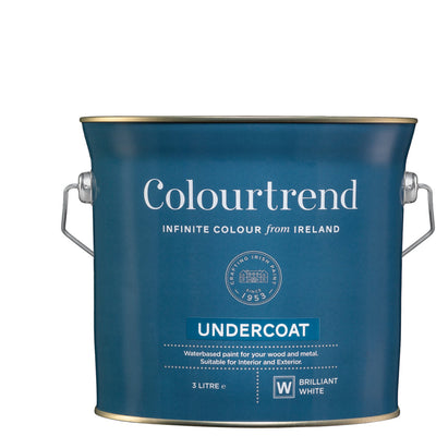 Colourtrend Undercoat WB 3L