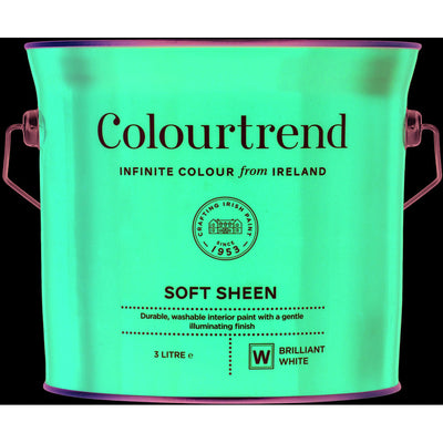 Colourtrend Soft Sheen WB 3L