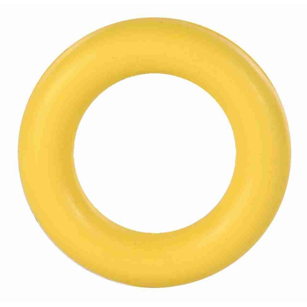 Trixie - 9cm Rubber Toy Ring