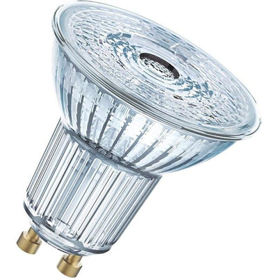 4.7W (50W) Gu10 Full Glass-3 Pk