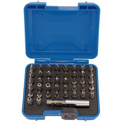 Draper Expert Security Screwdriver Set