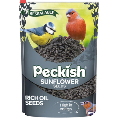 Peckish Sunflower Seeds 1.25kg