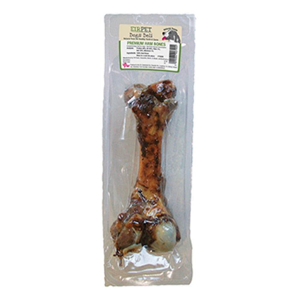 Chanelle Pet - 20 Dogs Deli Premium Ham Bones