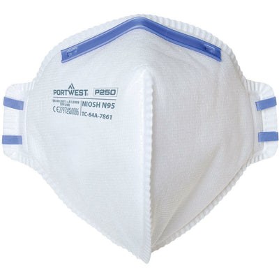 Portwest - P2FF Respirator  (20)