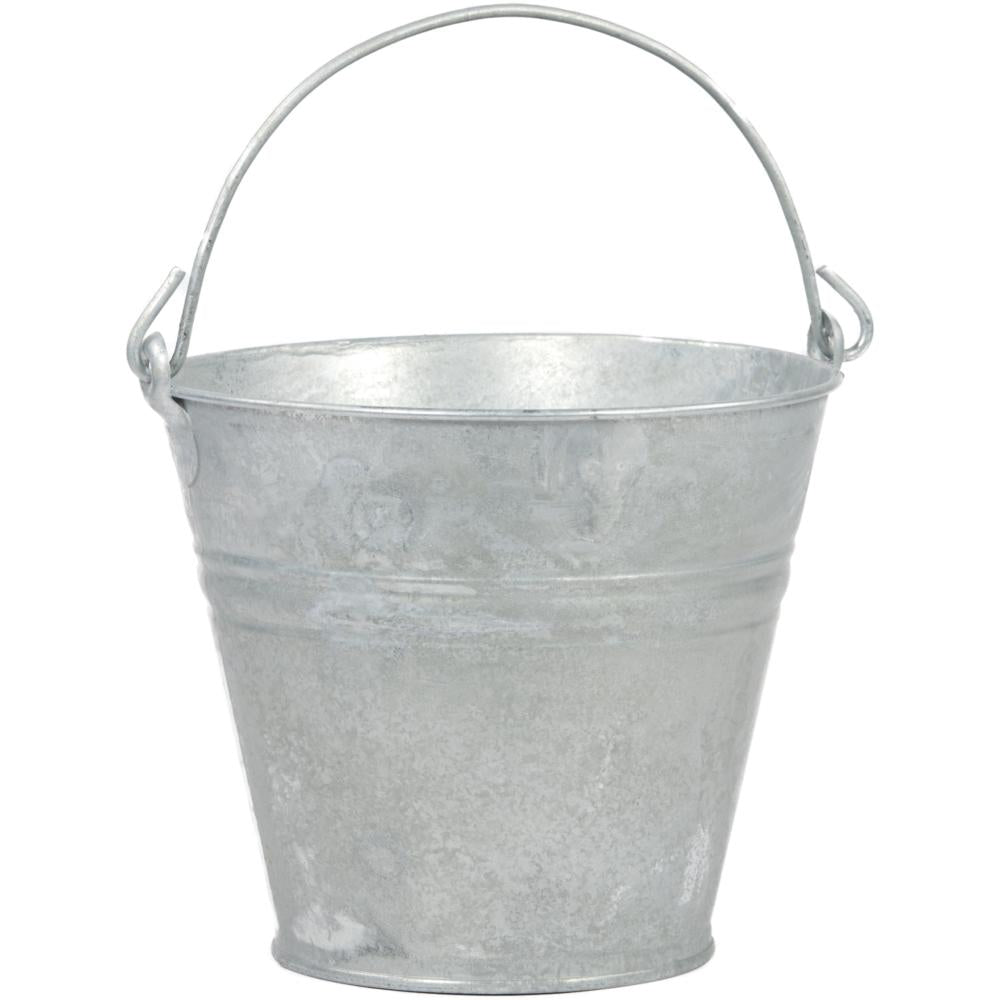 Galvanised Bucket