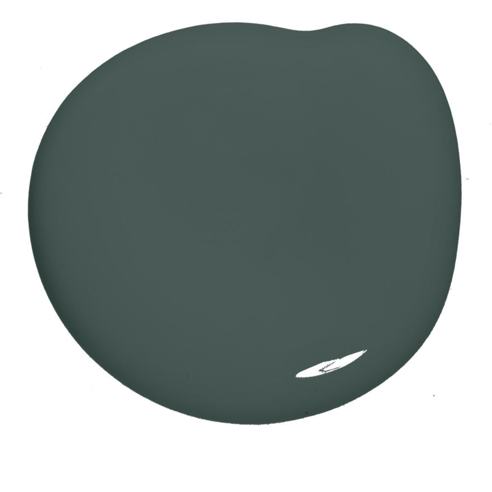 Colourtrend Eggshell 1L Curragh Green