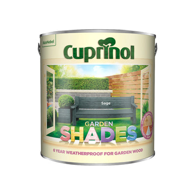 Cuprinol Garden Shades Sage 2.5L