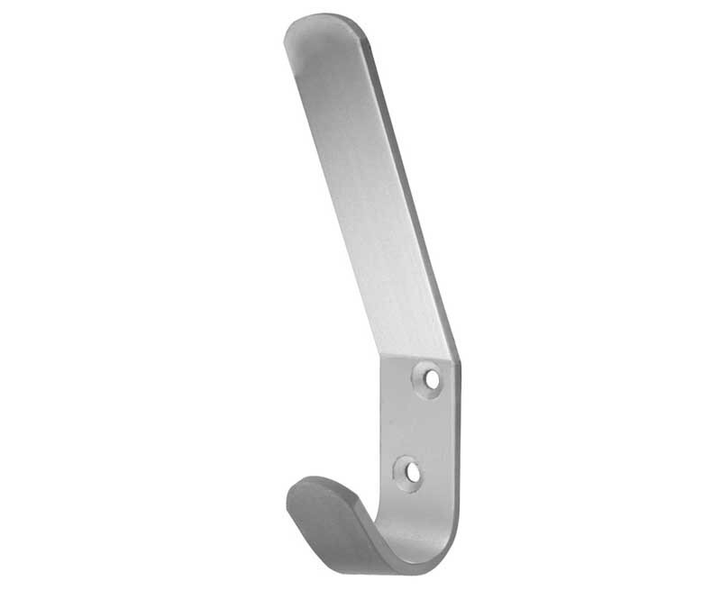 5" Aluminium Hat & Coat Hook