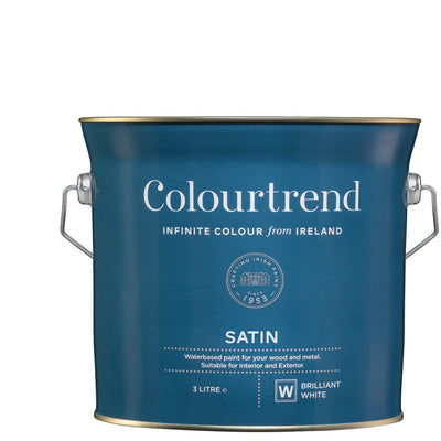 Colourtrend Satin DB 3L