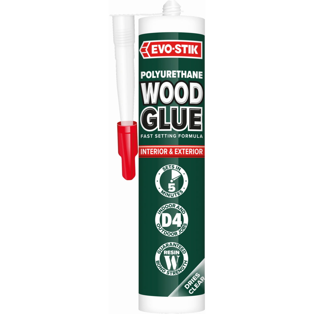 Evo-Stik Polyurethane Wood Adhesive C20 Ctg