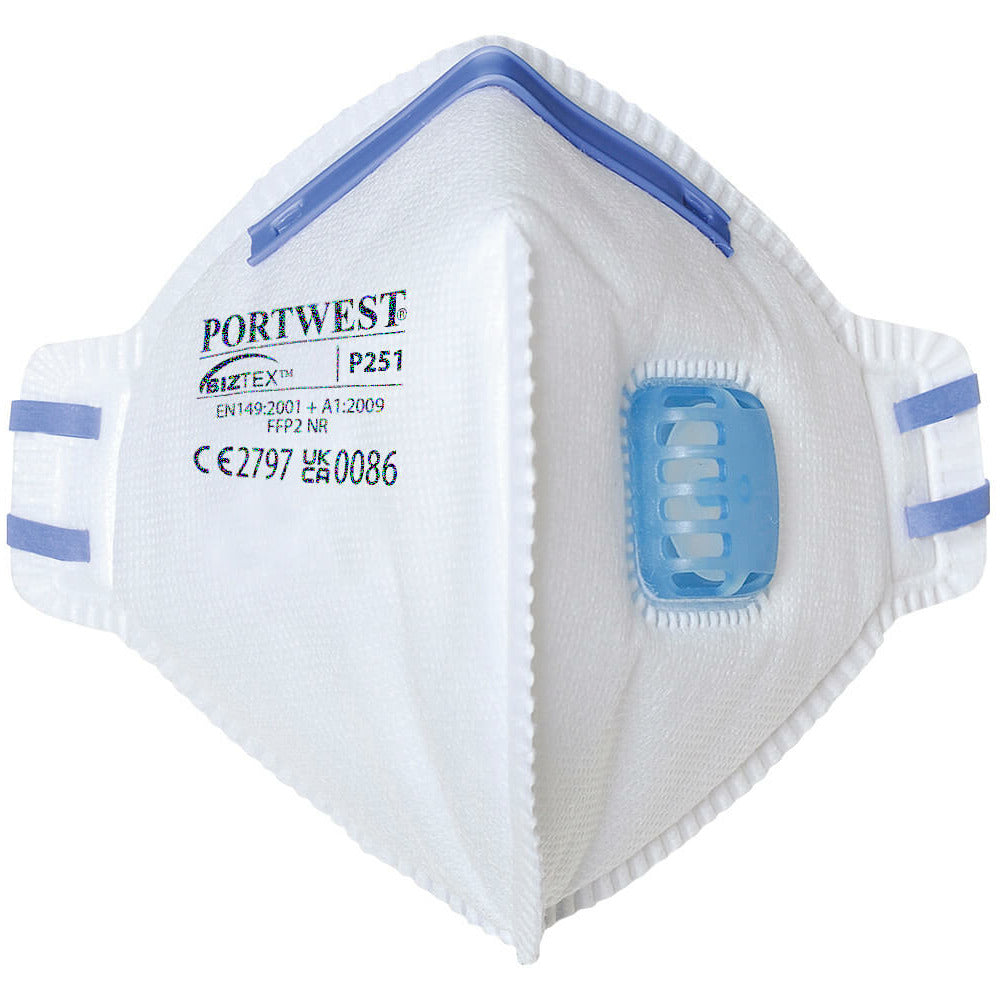 Portwest - P2VFF Respirator (20)
