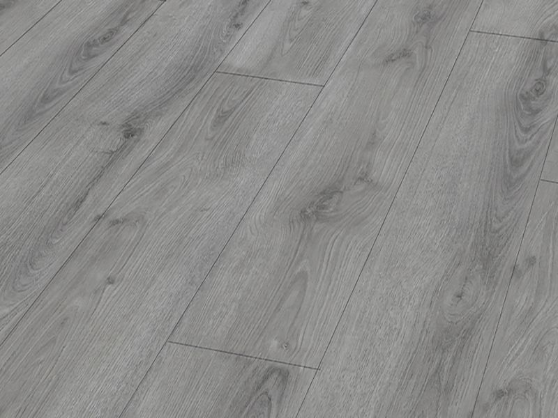 Glasgow Oak Grey Laminate Flooring - 8mm (2.131m2)