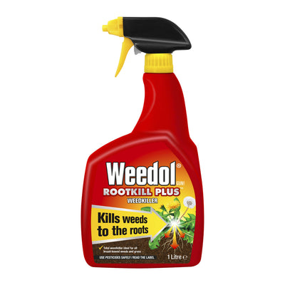 Weedol Gun Rootkill Plus 1L