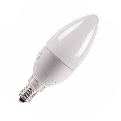 6W (40W) Ses Led Frs Candle W/W