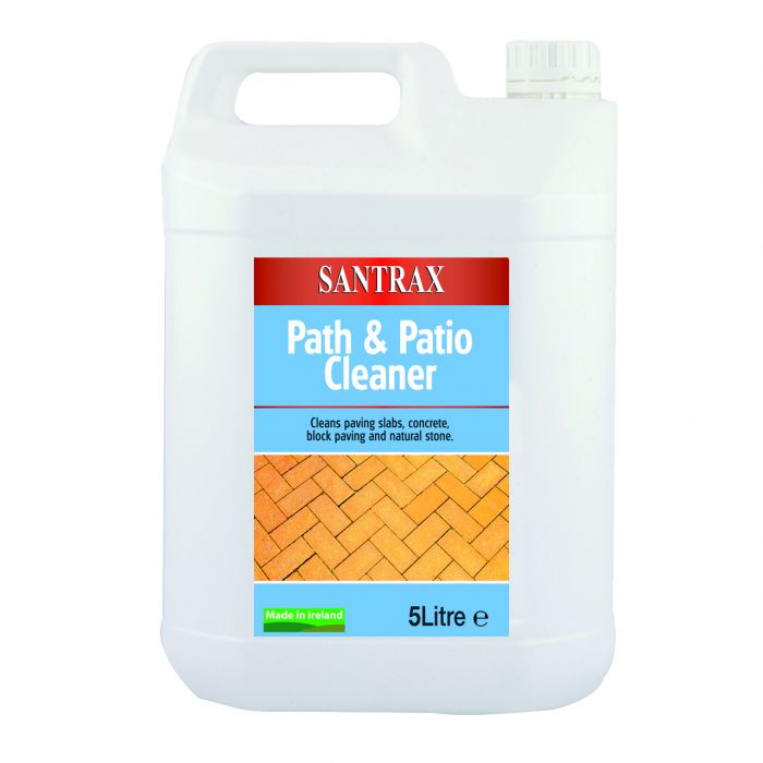 Path & Patio Cleaner Santrax 5Ltr