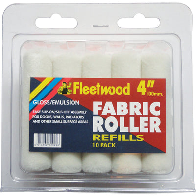 Fleetwood 4\ Mofab Fabric Sleeve 10 Pk