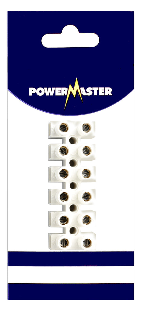 Powermaster 30 Amp Strip Connector