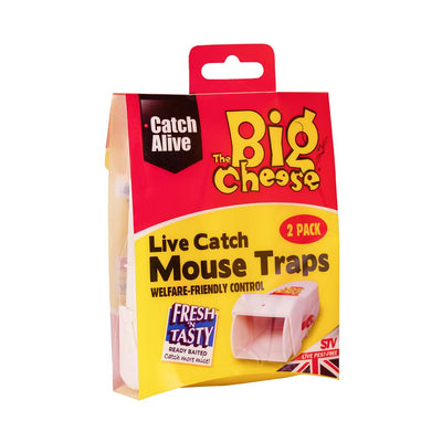 Mouse Trap Twin Pack - STV155