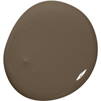 Colourtrend Ceramic Matt 1L Peat Basket