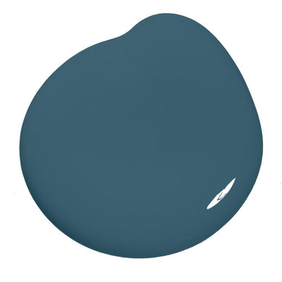 Colourtrend Ceramic Matt 1L Petrol