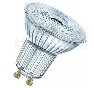 2.6W (35W) Gu10 Led 36Deg W/W