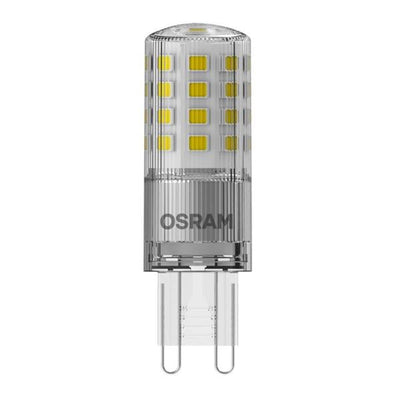 4.5W (40W) E14 Led Candle Clr Fil Dim