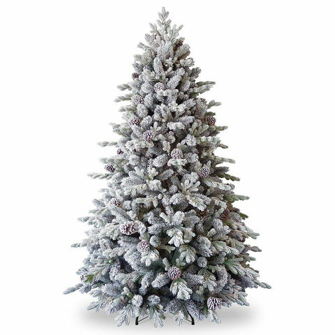 Frosted Dorchester Pine Feel Real®Tree - 7.5ft