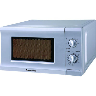 700W 20ltr Microwave (P22720CPMSL) - Silver