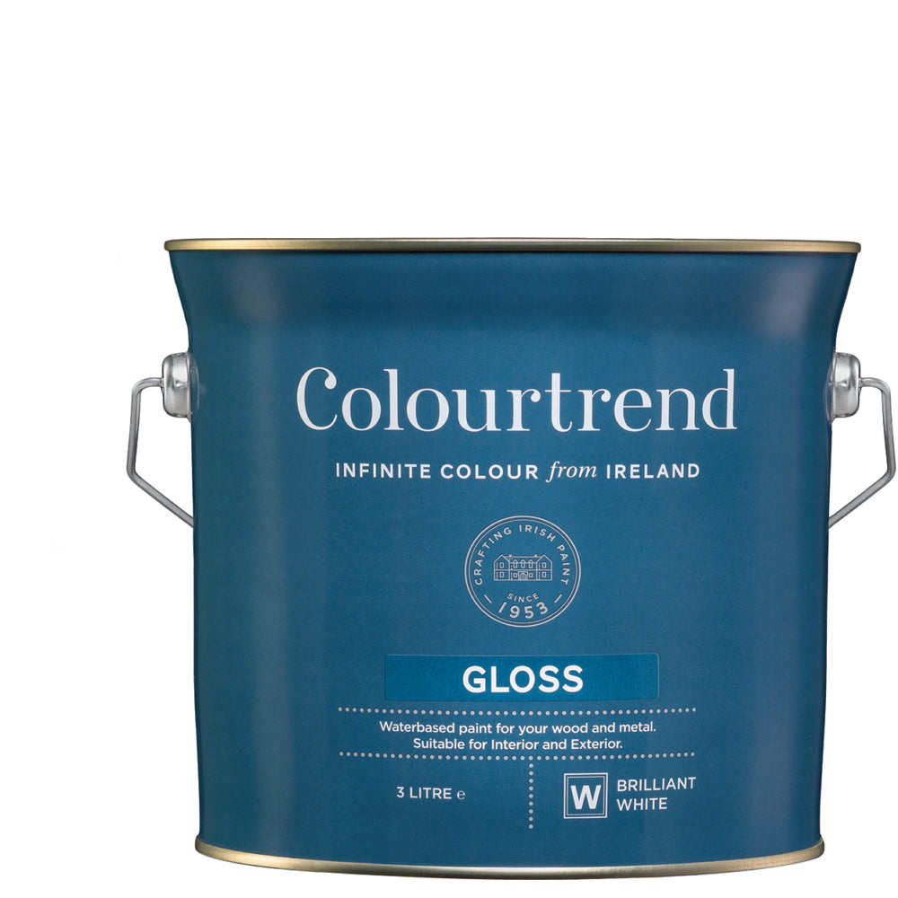 Colourtrend Gloss NB 3L