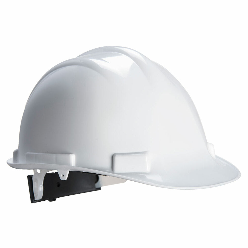 Portwest - Expertbase Safety Helmet  - White