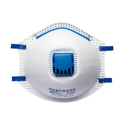 Portwest - FFP2 Mask Valved Pk (3)