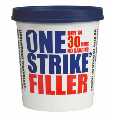 Everbuild One Strike Filler - 450ml