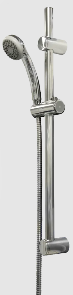 Amalfi One Function Shower Set - Chrome