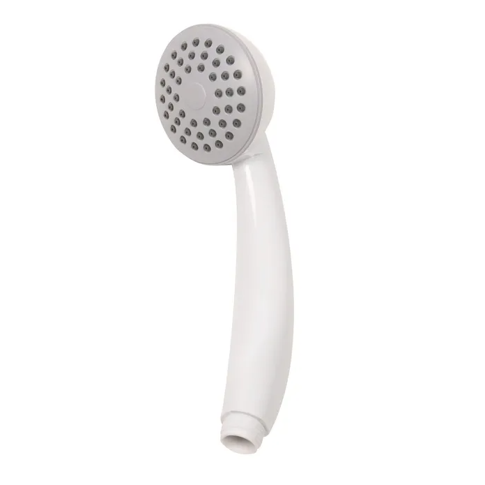 Amalfi One Function Shower Handset - Wh