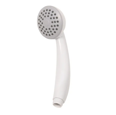 Amalfi One Function Shower Handset - Wh