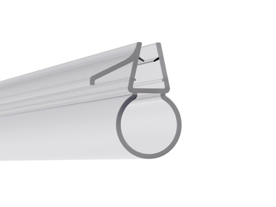 Universal Bubble Bath Screen Seal 4-5mmx1500mm