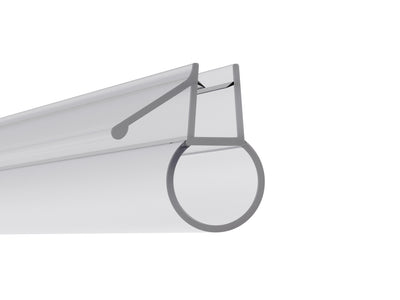 Universal Bubble Bath Screen Seal 5-6mmx1500mm